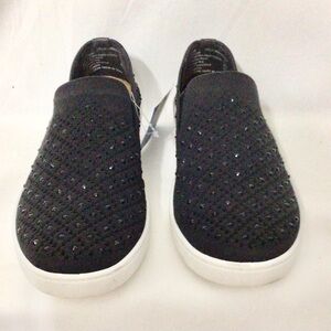 White Mountain Bling Sneaker